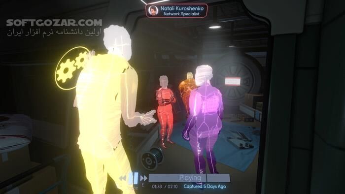 دانلود Tacoma - دانلود بازی ماجرایی معمایی - سافت گذر