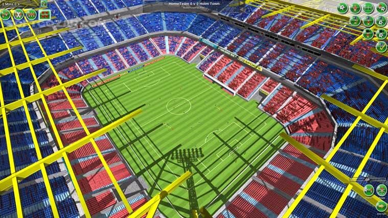 دانلود Tactical Soccer The New Season - دانلود بازی فوتبال تاکتیکی - فصل جدید - سافت گذر