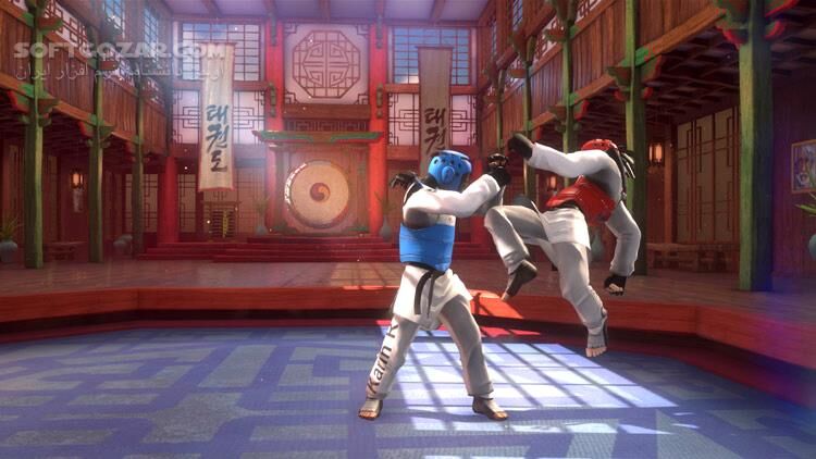 دانلود Taekwondo Grand Prix - دانلود بازی رزمی - سافت گذر