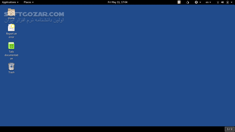 دانلود Tails 7.2 Final - دانلود تیلز - سافت گذر