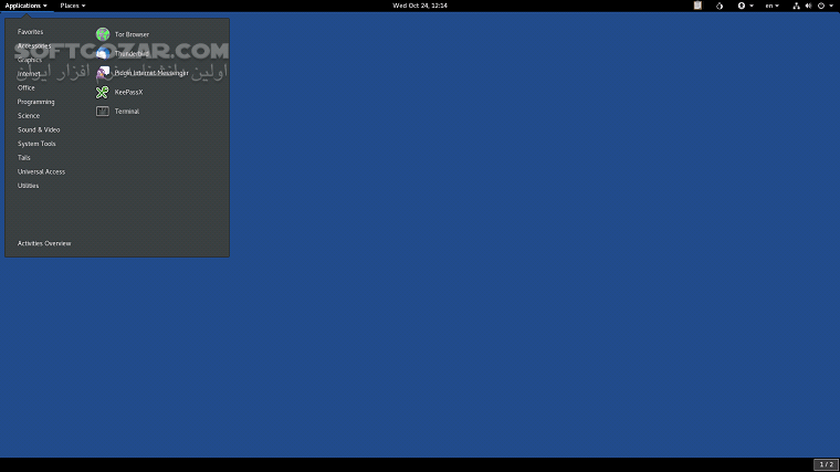 دانلود Tails 7.2 Final - دانلود تیلز - سافت گذر