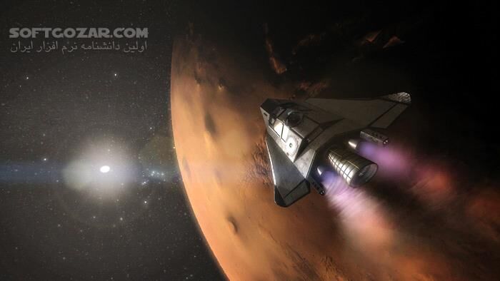 دانلود Take On Mars - دانلود بازی شبیه ساز فضانوردی در مریخ - سافت گذر