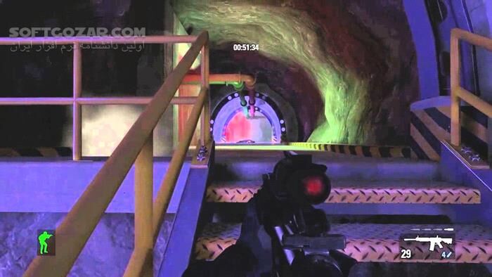 دانلود Takedown - Red Sabre - دانلود بازی غلبه - شمشیر سرخ - سافت گذر