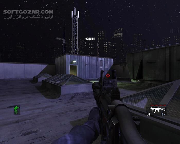 دانلود Takedown - Red Sabre - دانلود بازی غلبه - شمشیر سرخ - سافت گذر