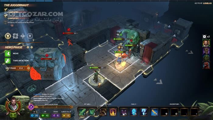 دانلود Tales from Candlekeep Tomb of Annihilation - دانلود بازی استراتژیک جنگی - سافت گذر