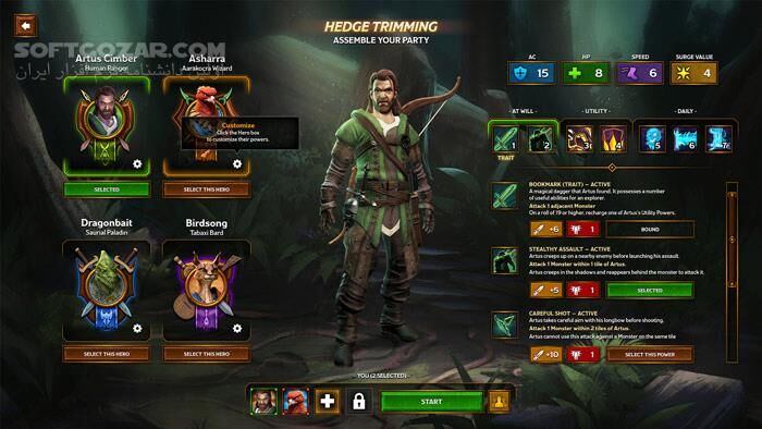 دانلود Tales from Candlekeep Tomb of Annihilation - دانلود بازی استراتژیک جنگی - سافت گذر