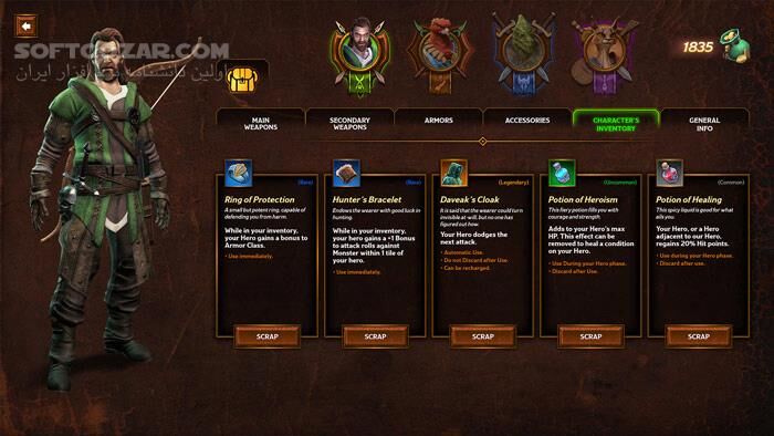 دانلود Tales from Candlekeep Tomb of Annihilation - دانلود بازی استراتژیک جنگی - سافت گذر