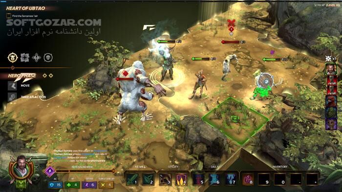 دانلود Tales from Candlekeep Tomb of Annihilation - دانلود بازی استراتژیک جنگی - سافت گذر