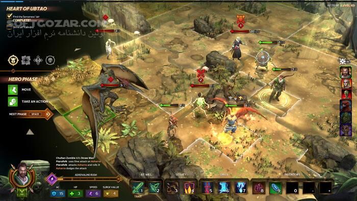 دانلود Tales from Candlekeep Tomb of Annihilation - دانلود بازی استراتژیک جنگی - سافت گذر