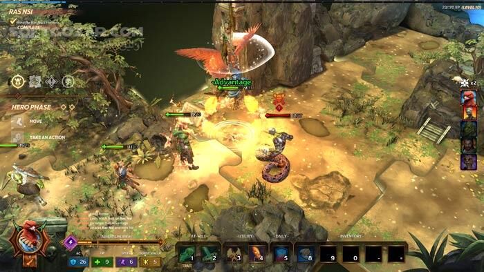 دانلود Tales from Candlekeep Tomb of Annihilation - دانلود بازی استراتژیک جنگی - سافت گذر