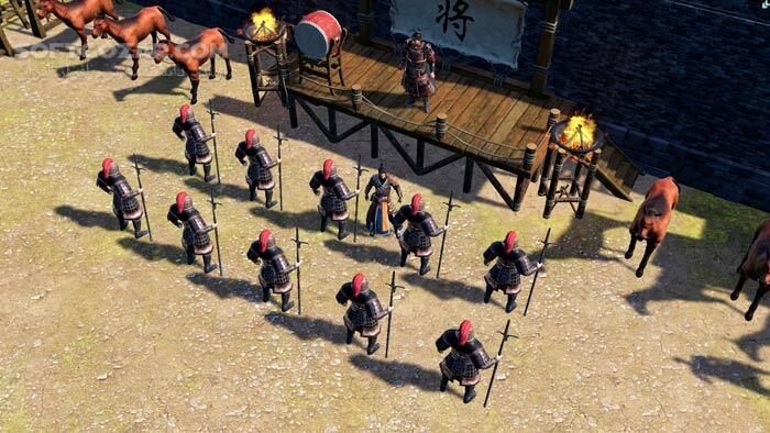 دانلود Tales of Hongyuan - دانلود بازی اکشن نقش آفرینی - سافت گذر