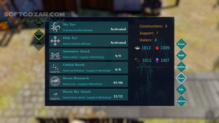 دانلود Tales of Hongyuan - دانلود بازی اکشن نقش آفرینی - سافت گذر