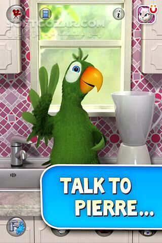 دانلود Talking Friends 1401/03/10 for Android - دانلود مجموعه دوستان سخنگو برای اندروید - سافت گذر