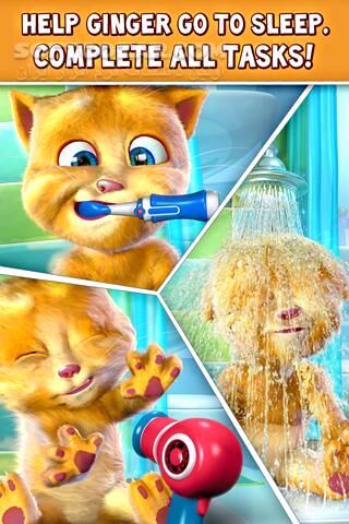 دانلود Talking Friends 1401/03/10 for Android - دانلود مجموعه دوستان سخنگو برای اندروید - سافت گذر