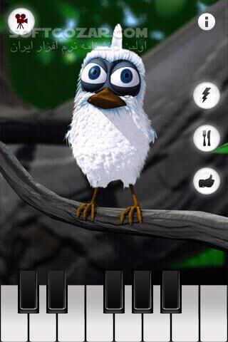 دانلود Talking Friends 1401/03/10 for Android - دانلود مجموعه دوستان سخنگو برای اندروید - سافت گذر