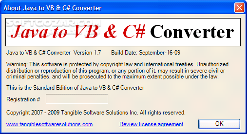 دانلود Tangible Converters 2016 - دانلود مجموعه ابزارهای تبدیل کد زبانهای برنامه نویسی رایج به یکدیگر - سافت گذر