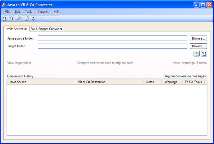 دانلود Tangible Converters 2016 - دانلود مجموعه ابزارهای تبدیل کد زبانهای برنامه نویسی رایج به یکدیگر - سافت گذر