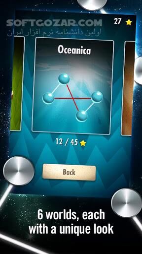 دانلود Tangled 1.1 for Android - دانلود بازی پازل های پیچیده برای اندروید - سافت گذر