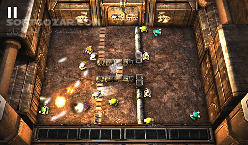 دانلود Tank Hero 2.0.8 / Laser Wars Pro 1.1.8 / 3D 1.5.13 for Android +2.3 - دانلود بازی جنگ تانک ها با سه ورژن برای اندروید - سافت گذر