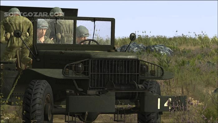 دانلود Tank Warfare Tunisia 1943 - دانلود بازی جنگ تانک ها - سافت گذر