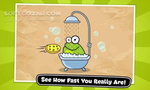 دانلود Tap the Frog Doodle 1.9 for Android - دانلود بازی با قورباغه ها برای اندروید - سافت گذر