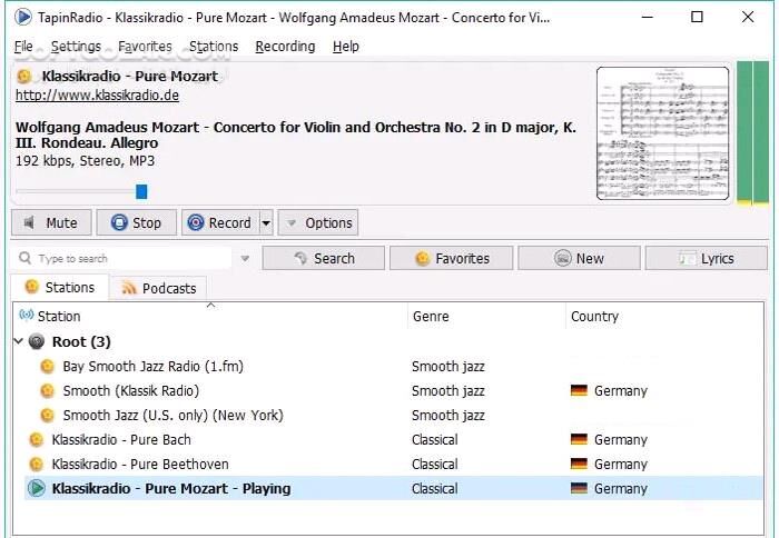 دانلود TapinRadio Pro 2.16.11 - دانلود رادیو اینترنتی - سافت گذر
