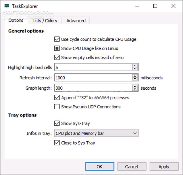 دانلود TaskExplorer 1.6.6 - دانلود مدیریت پردازش ها - سافت گذر