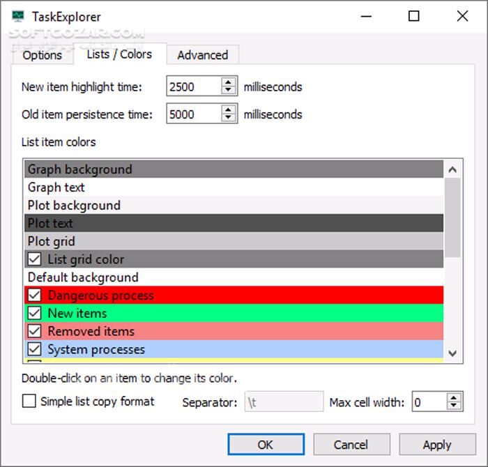 دانلود TaskExplorer 1.6.6 - دانلود مدیریت پردازش ها - سافت گذر