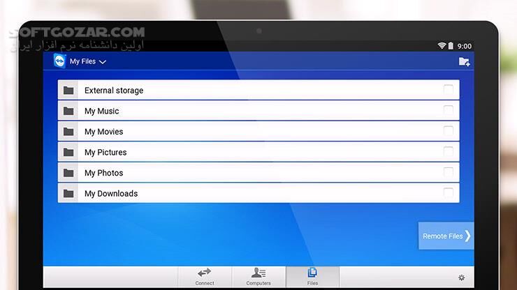 دانلود TeamViewer 15.72.19 / QuickSupport 15.72.19 / Host 15.71.871 for Android +5.1 - دانلود تیم ویور برای اندروید برای اندروید - سافت گذر
