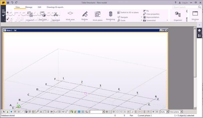 دانلود Tekla Structures 2025 SP5 /2024 SP3 / 2023 SP6 / 2022 SP7 / 2021 SP12 / 2020 SP11 / 2019 / 2018 / 2017i SP2 - دانلود طراحی سازه تکلا - سافت گذر