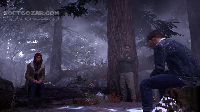 دانلود Tell Me Why Complete Season All 3 Episodes - دانلود بازی به من بگو چرا - سافت گذر