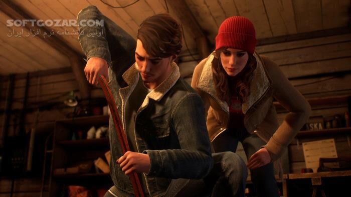 دانلود Tell Me Why Complete Season All 3 Episodes - دانلود بازی به من بگو چرا - سافت گذر