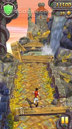 دانلود Temple Run 2 1.106.0 for Android +2.3 - دانلود تمپل ران برای اندروید - سافت گذر