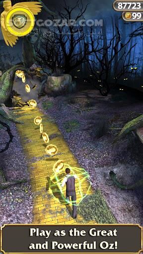 دانلود Temple Run Oz 1.7.0 for Android +2.3 - دانلود بازی فرار از معبد برای اندروید - سافت گذر