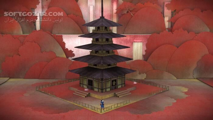 دانلود Tengami - دانلود بازی تِنگامی - سافت گذر