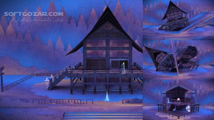 دانلود Tengami - دانلود بازی تِنگامی - سافت گذر