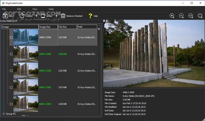 دانلود Teorex DupHunter 3.0.1 - دانلود حذف عکس های تکراری - سافت گذر