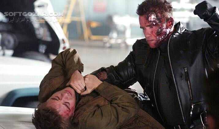 دانلود Terminator 3 Rise of the Machines - دانلود نابودگر 3 - سافت گذر