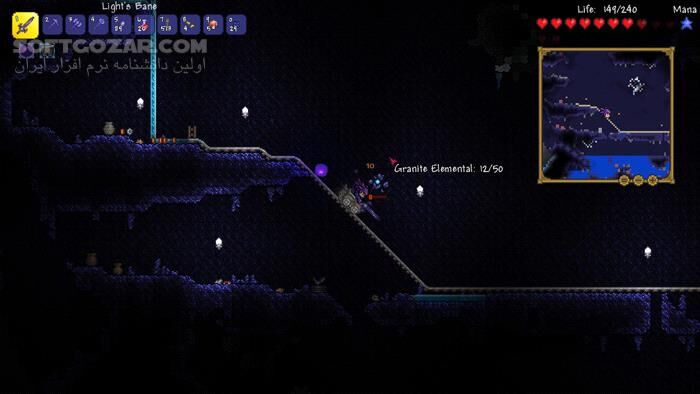 دانلود Terraria v1.4.4.9 - دانلود بازی تراریا - سافت گذر