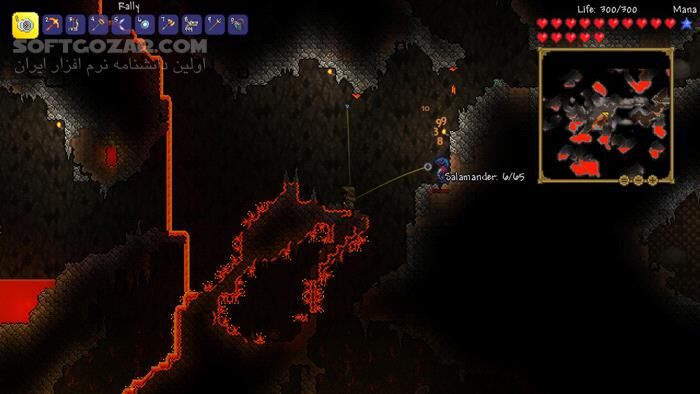 دانلود Terraria v1.4.4.9 - دانلود بازی تراریا - سافت گذر