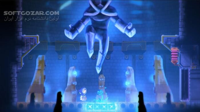 دانلود Teslagrad v1.3.1 - دانلود بازی تِسلاگراد - نسخه‌ی جدید 8 زبانه - سافت گذر