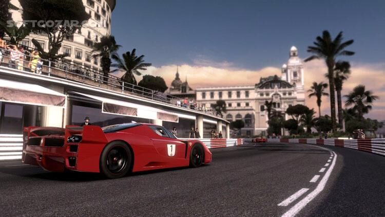 دانلود Test Drive - Ferrari Racing Legends - دانلود بازی تست درایو - اسطوره های مسابقات فِراری - سافت گذر