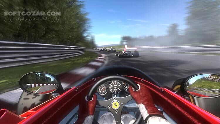 دانلود Test Drive - Ferrari Racing Legends - دانلود بازی تست درایو - اسطوره های مسابقات فِراری - سافت گذر