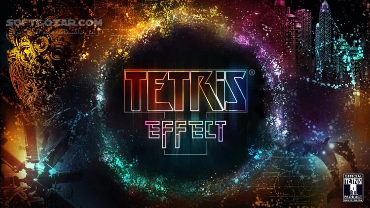 دانلود Tetris Effect - دانلود بازی تتریس افکت - سافت گذر