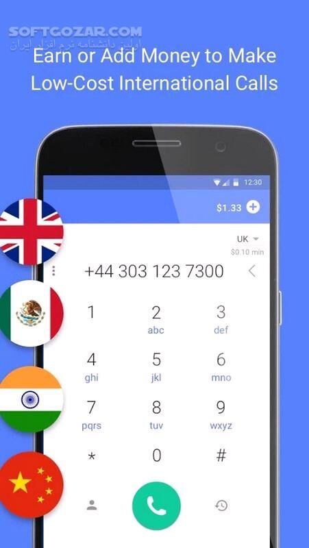 دانلود TextNow Free US Calls & Texts 21.42.0.0 for Android +6.0 - دانلود شماره مجازی برای اندروید - سافت گذر