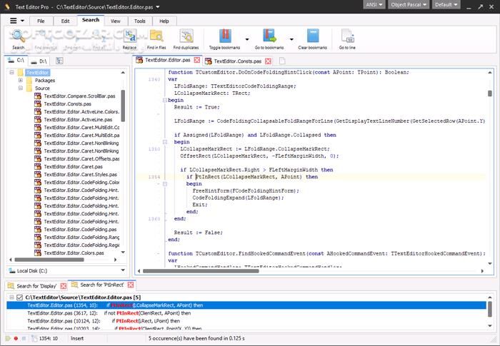 دانلود Text Editor Pro 35.1.0 - دانلود ویرایشگر متن - سافت گذر