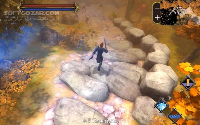 دانلود The Barbarian - دانلود بازی جنگجوی بربر - سافت گذر