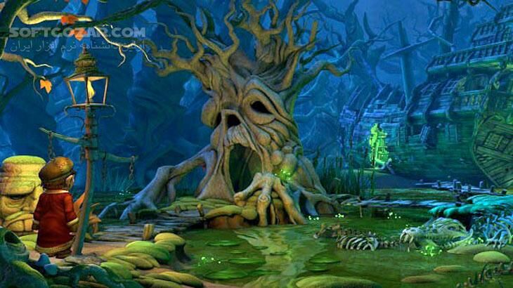 دانلود The Book of Unwritten Tales - Critter Chronicles - دانلود بازی کتاب قصه‌های نانوشته - مخلوقات عجیب تاریخی - سافت گذر