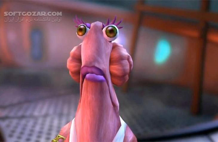 دانلود The Book of Unwritten Tales - Critter Chronicles - دانلود بازی کتاب قصه‌های نانوشته - مخلوقات عجیب تاریخی - سافت گذر