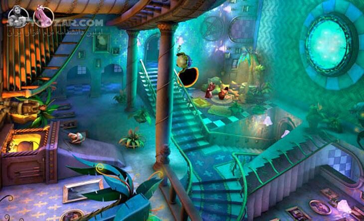 دانلود The Book of Unwritten Tales - Critter Chronicles - دانلود بازی کتاب قصه‌های نانوشته - مخلوقات عجیب تاریخی - سافت گذر